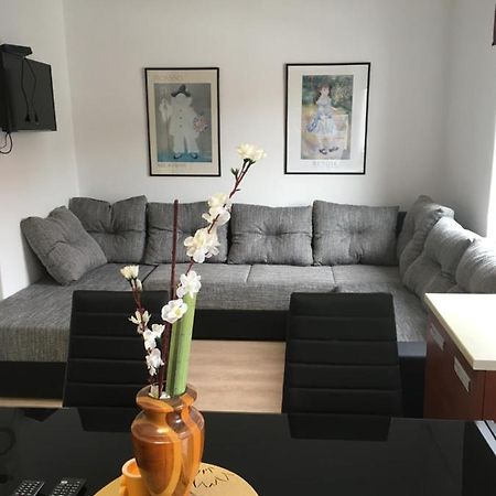 Centar Oaza Apartment Загреб Екстериор снимка