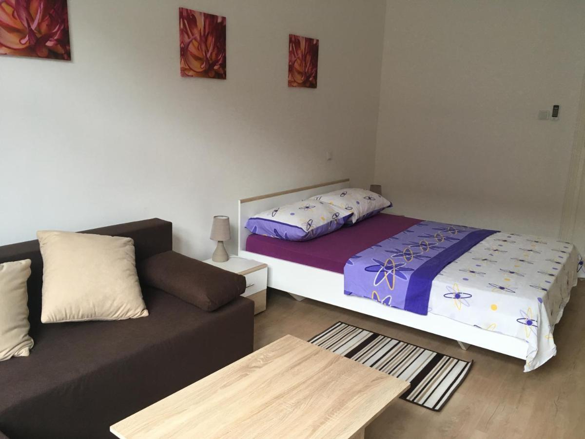Centar Oaza Apartment Загреб Екстериор снимка