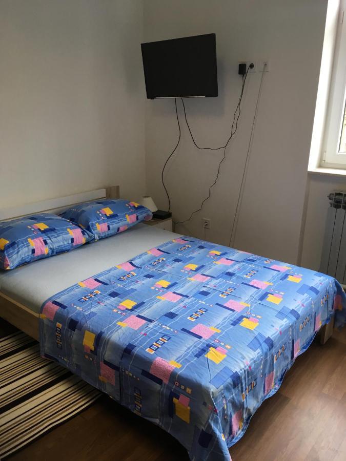 Centar Oaza Apartment Загреб Екстериор снимка