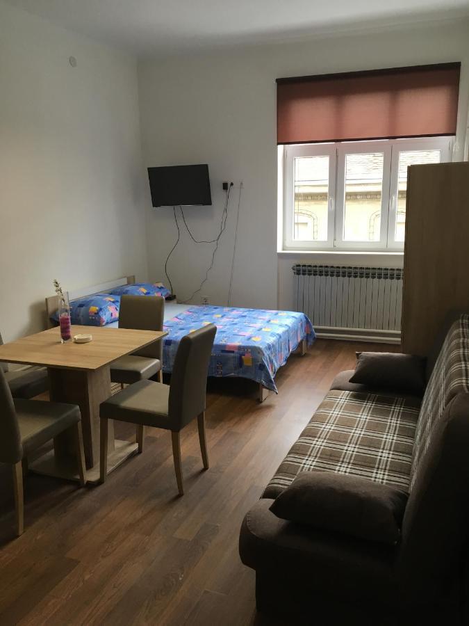 Centar Oaza Apartment Загреб Екстериор снимка