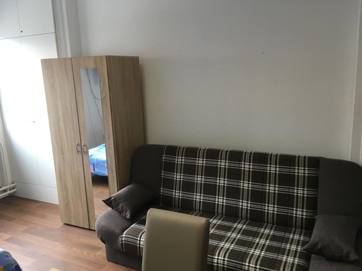 Centar Oaza Apartment Загреб Екстериор снимка