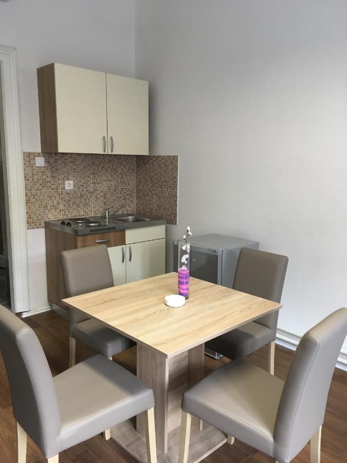 Centar Oaza Apartment Загреб Екстериор снимка