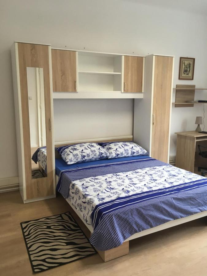 Centar Oaza Apartment Загреб Екстериор снимка