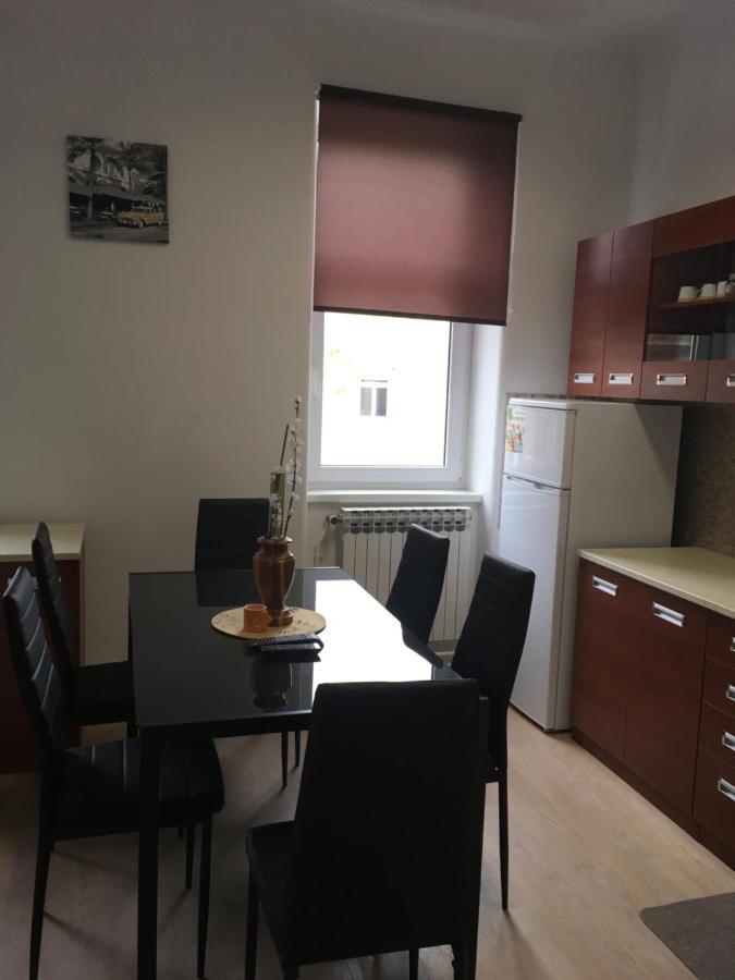 Centar Oaza Apartment Загреб Екстериор снимка