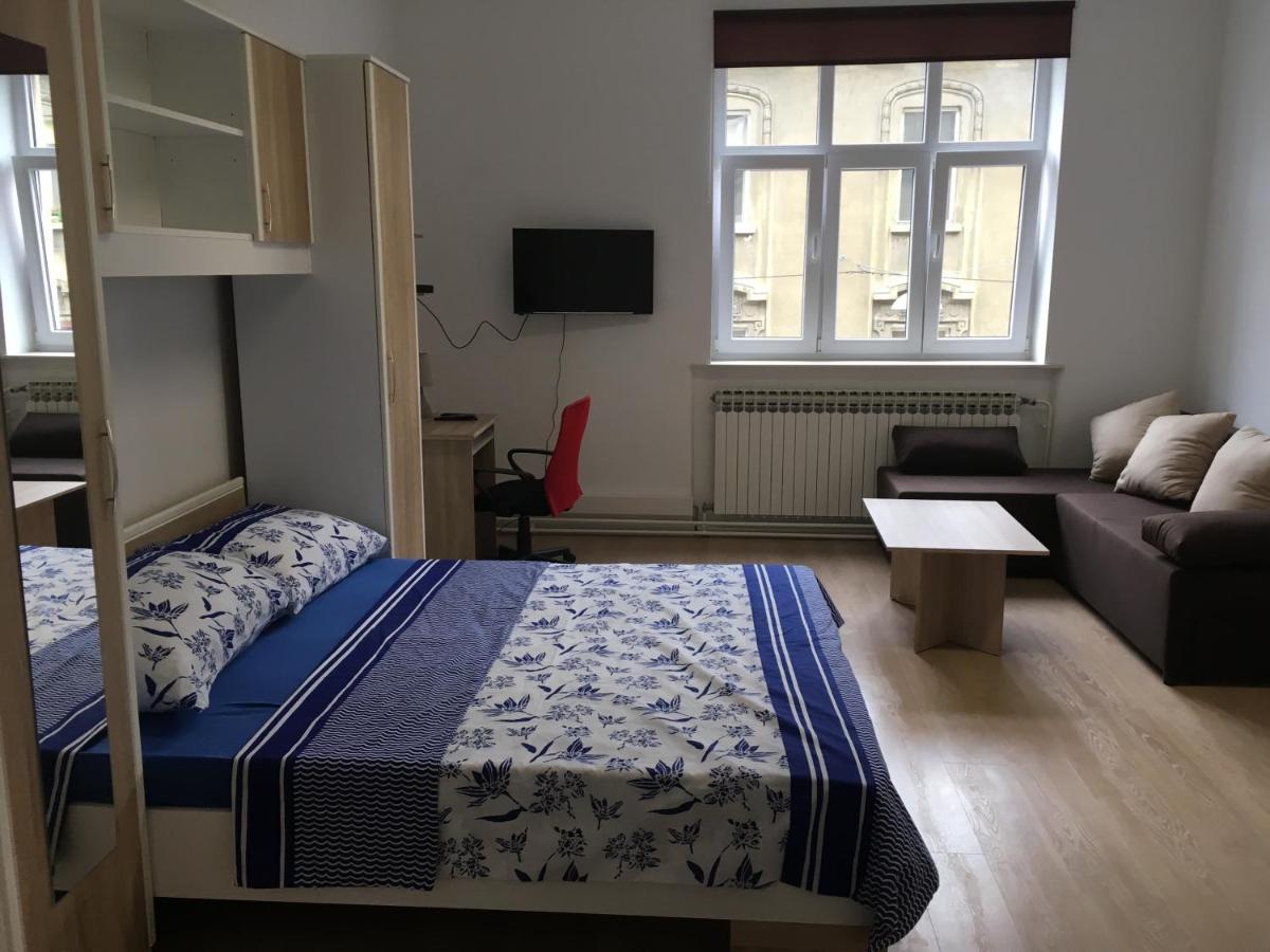 Centar Oaza Apartment Загреб Екстериор снимка