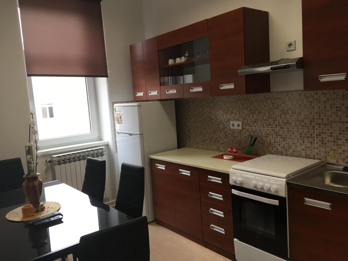 Centar Oaza Apartment Загреб Екстериор снимка