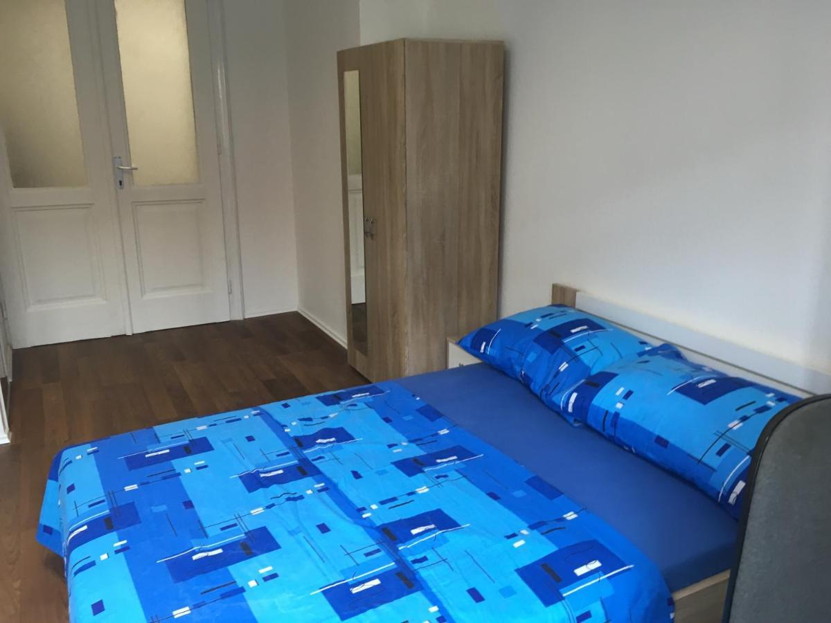 Centar Oaza Apartment Загреб Екстериор снимка
