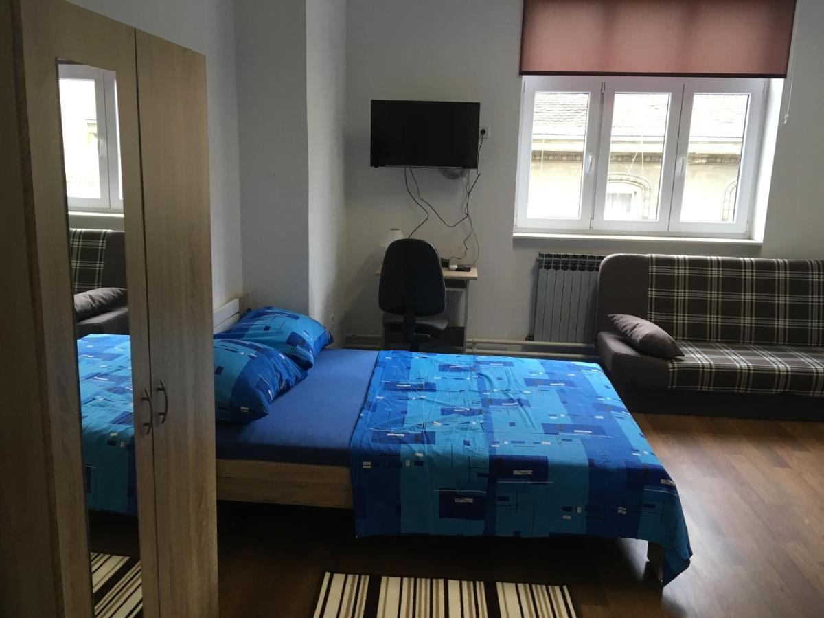 Centar Oaza Apartment Загреб Екстериор снимка