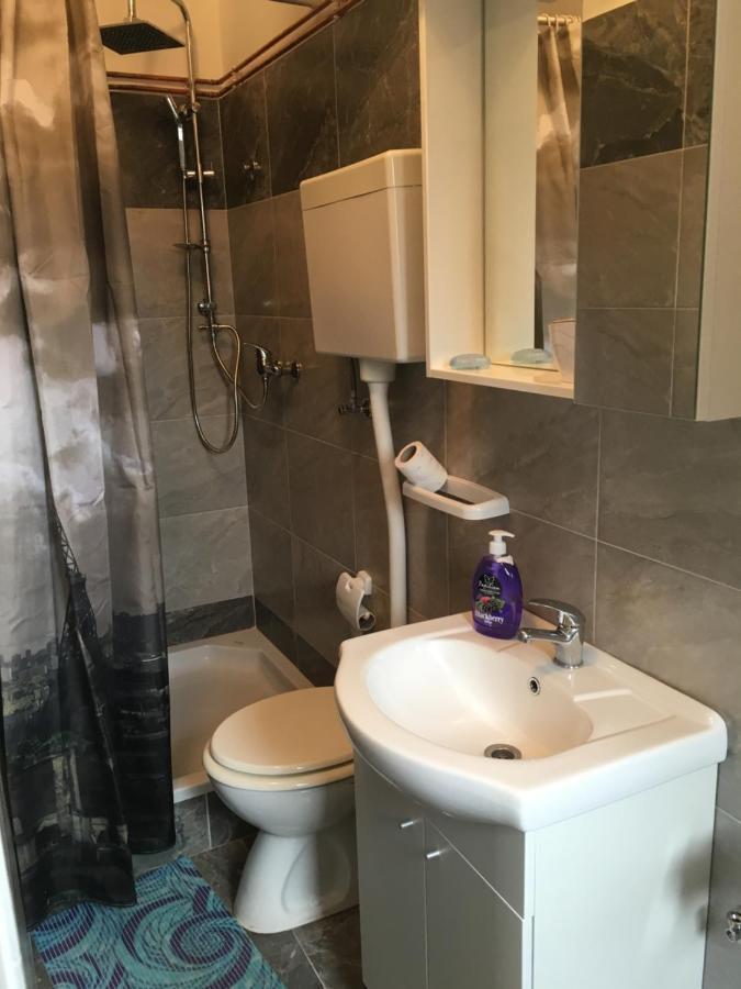Centar Oaza Apartment Загреб Екстериор снимка