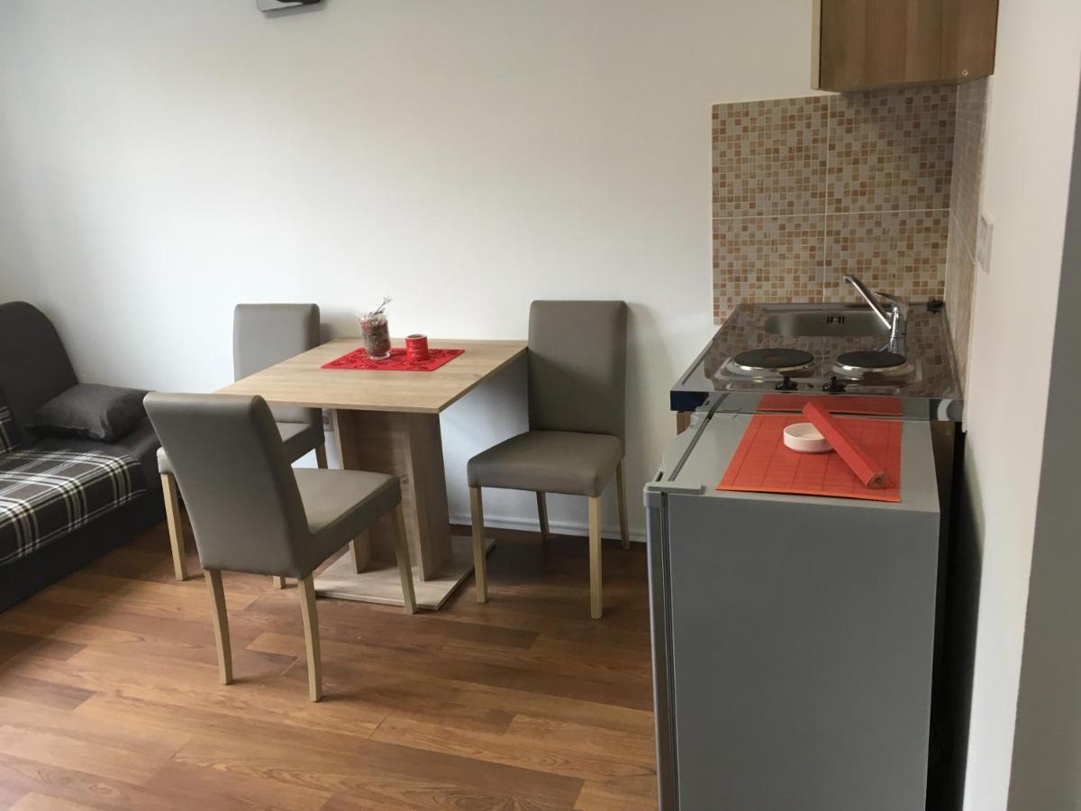 Centar Oaza Apartment Загреб Екстериор снимка