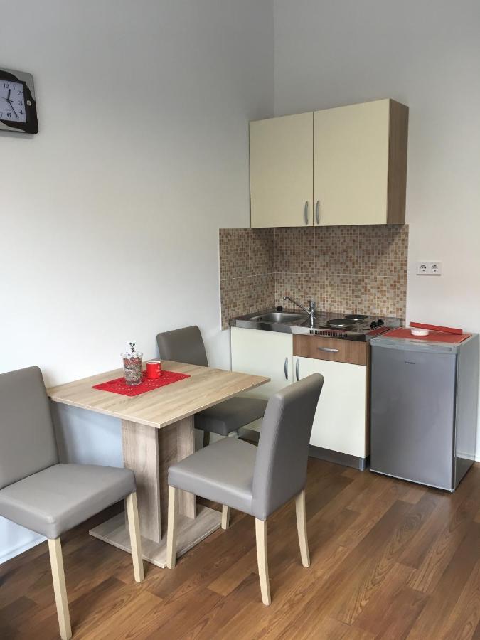 Centar Oaza Apartment Загреб Екстериор снимка