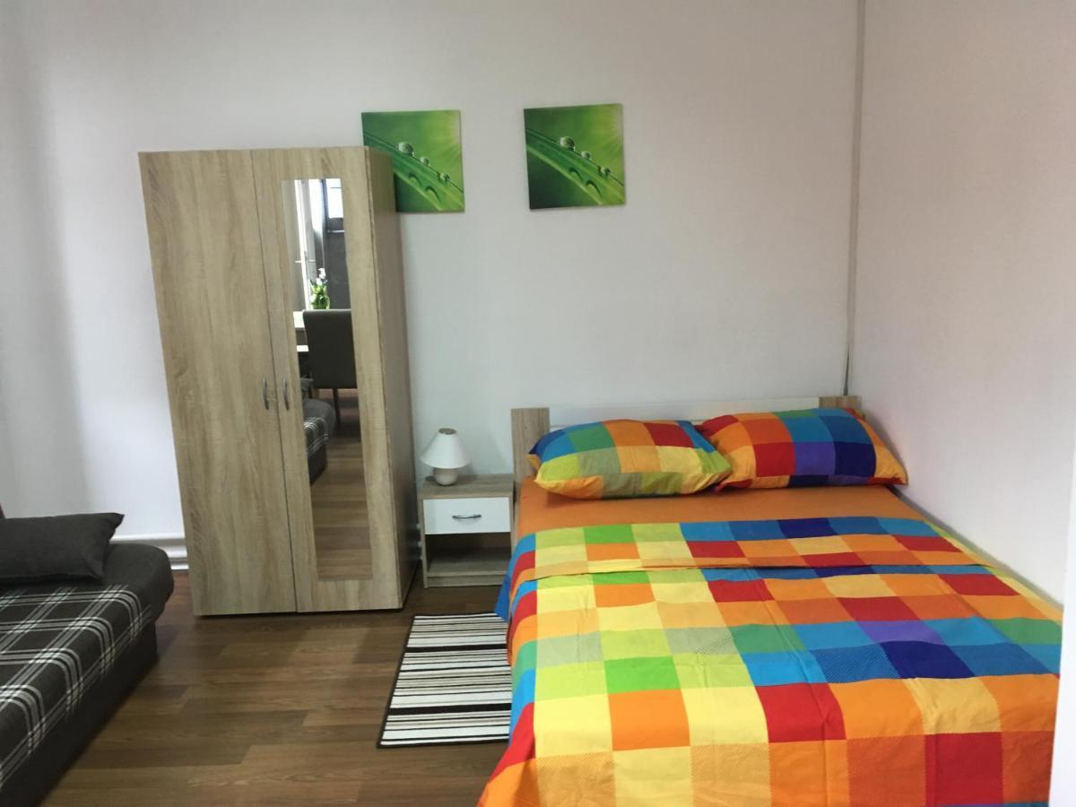 Centar Oaza Apartment Загреб Екстериор снимка